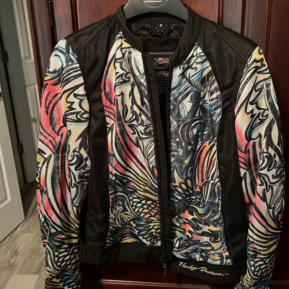 Harley Davidson jacket
